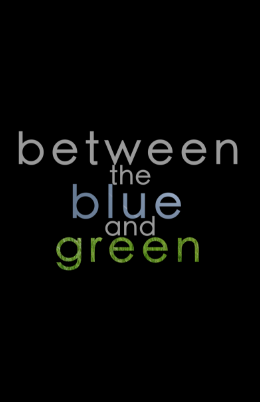 between-blue-green
